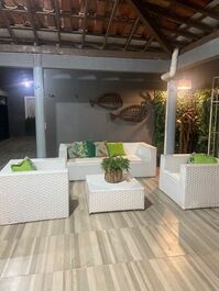 CASA À BEIRA-MAR