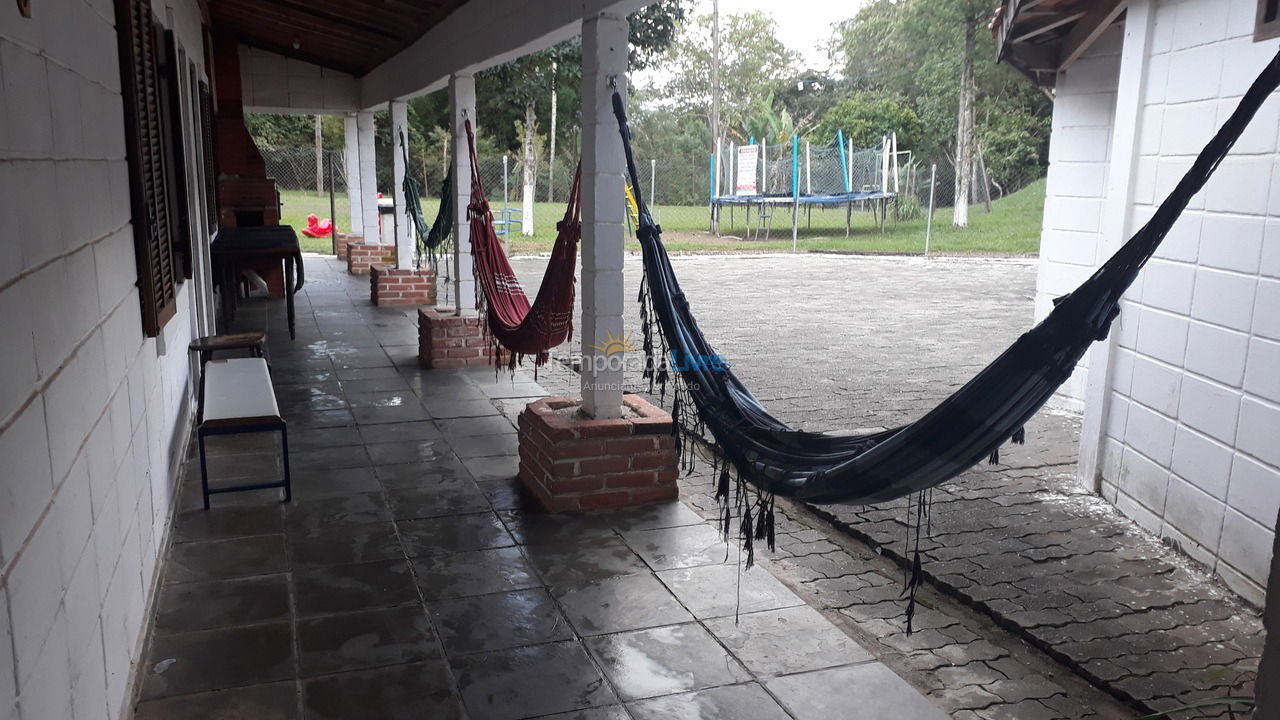 Chácara / sítio para aluguel de temporada em Arujá (São Domingos)