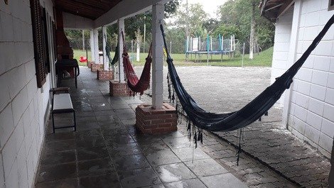 Chácara / sítio para alugar em Arujá - São Domingos