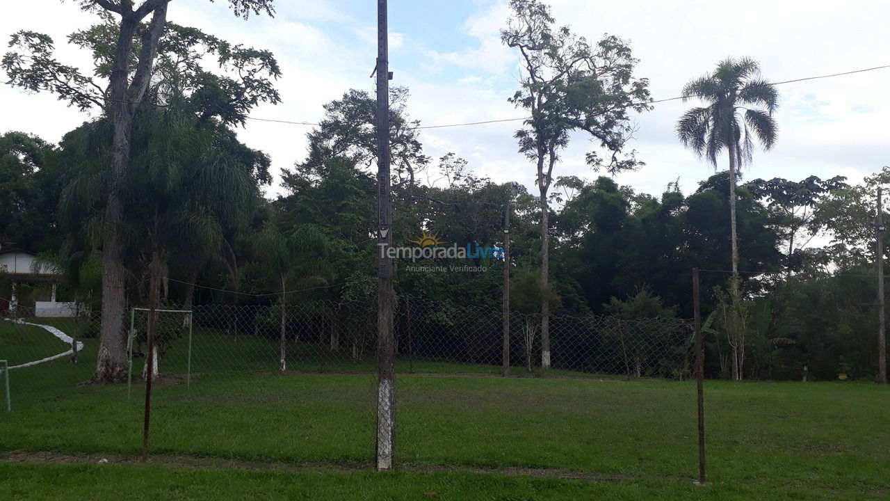 Ranch for vacation rental in Arujá (São Domingos)