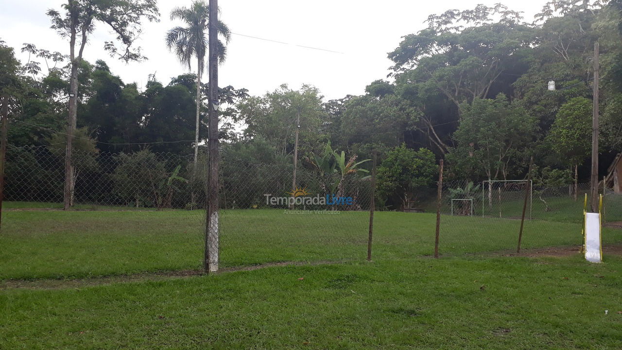 Granja para alquiler de vacaciones em Arujá (São Domingos)