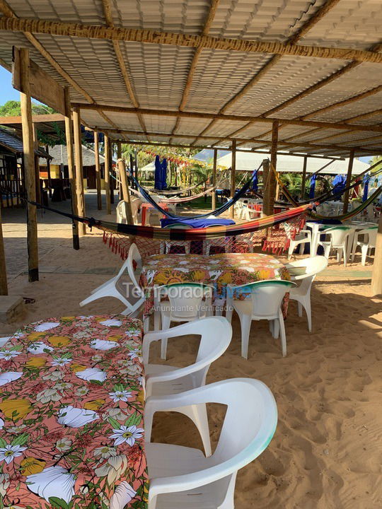 Apartamento para aluguel de temporada em Camaçari (Praia de Guarajuba)