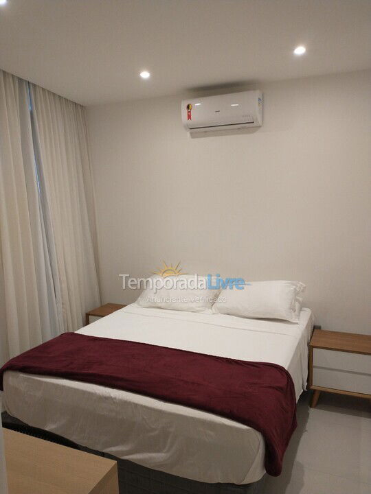 Apartamento para aluguel de temporada em Rio de Janeiro (Ipanema)