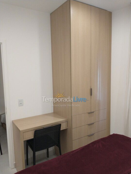Apartamento para aluguel de temporada em Rio de Janeiro (Ipanema)