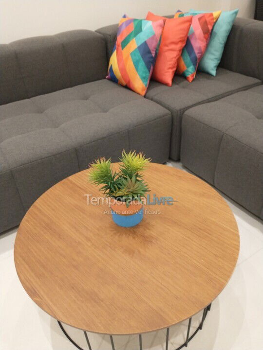 Apartamento para aluguel de temporada em Rio de Janeiro (Ipanema)