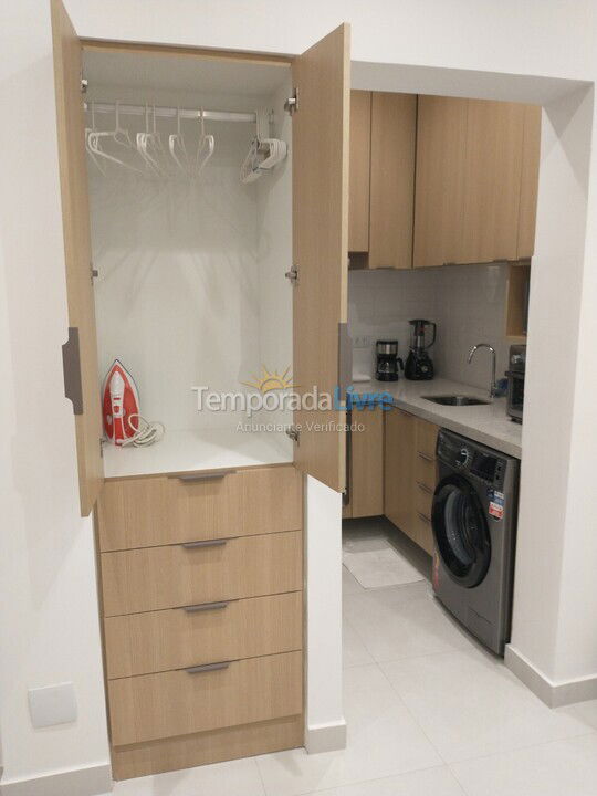 Apartamento para aluguel de temporada em Rio de Janeiro (Ipanema)
