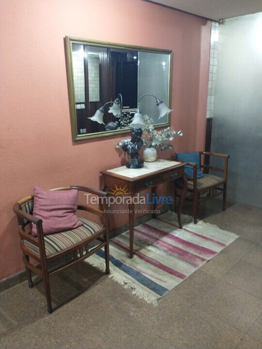 Apartamento para aluguel de temporada em Rio de Janeiro (Ipanema)