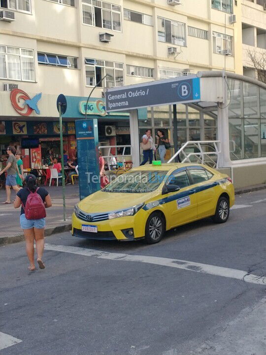 Apartamento para aluguel de temporada em Rio de Janeiro (Ipanema)