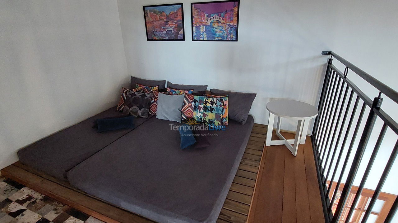 House for vacation rental in Palhoça (Praia do Sonho)