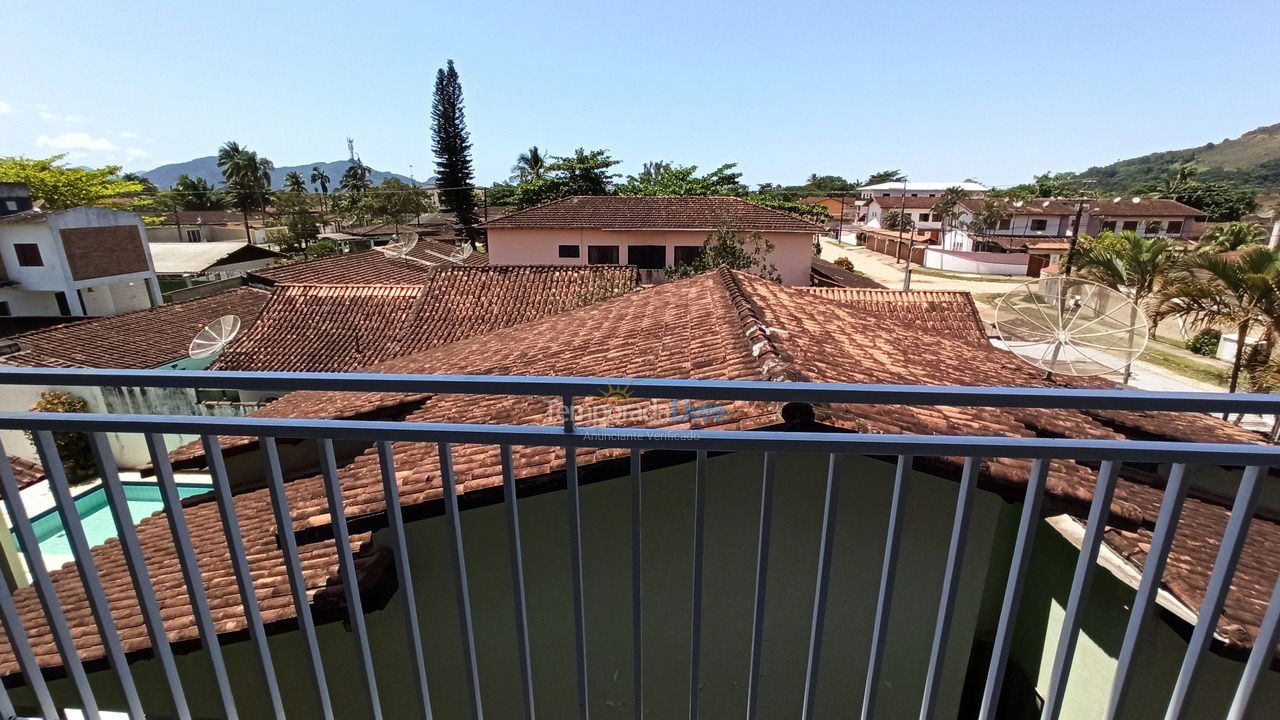 Casa para alquiler de vacaciones em Ubatuba (Maranduba)