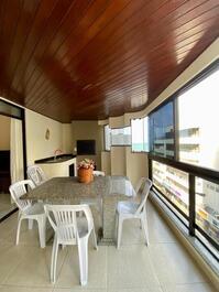 2 Bedrooms Apt. - Meia Praia - Itapema