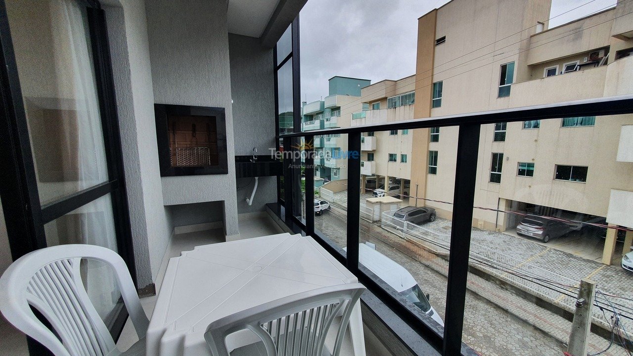 Apartment for vacation rental in Bombinhas (Bombinhas Centro)