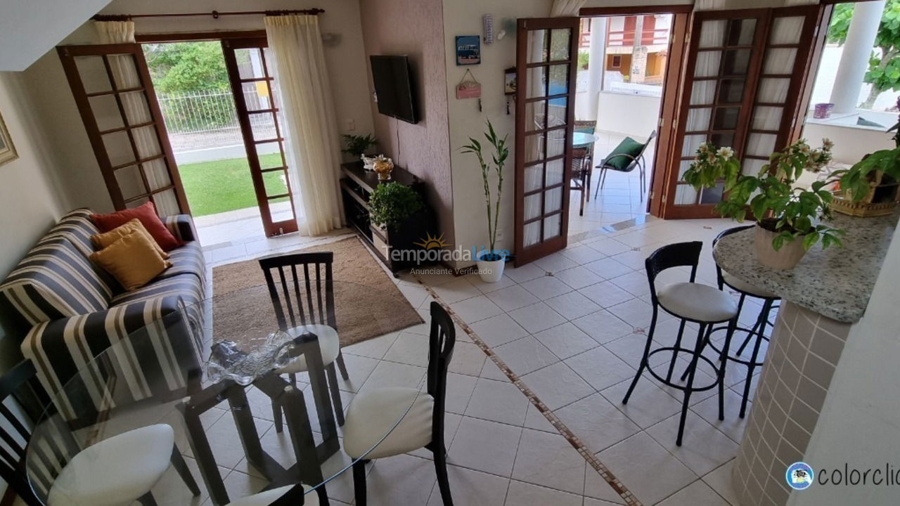 House for vacation rental in Florianopolis (Praia dos Ingleses)