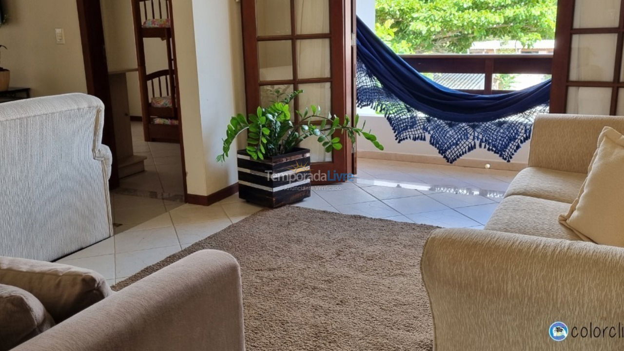 House for vacation rental in Florianopolis (Praia dos Ingleses)