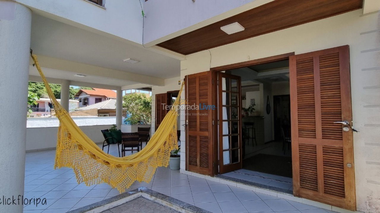 House for vacation rental in Florianopolis (Praia dos Ingleses)