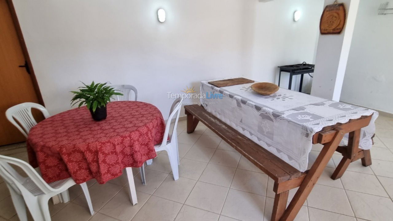 House for vacation rental in Florianopolis (Praia dos Ingleses)