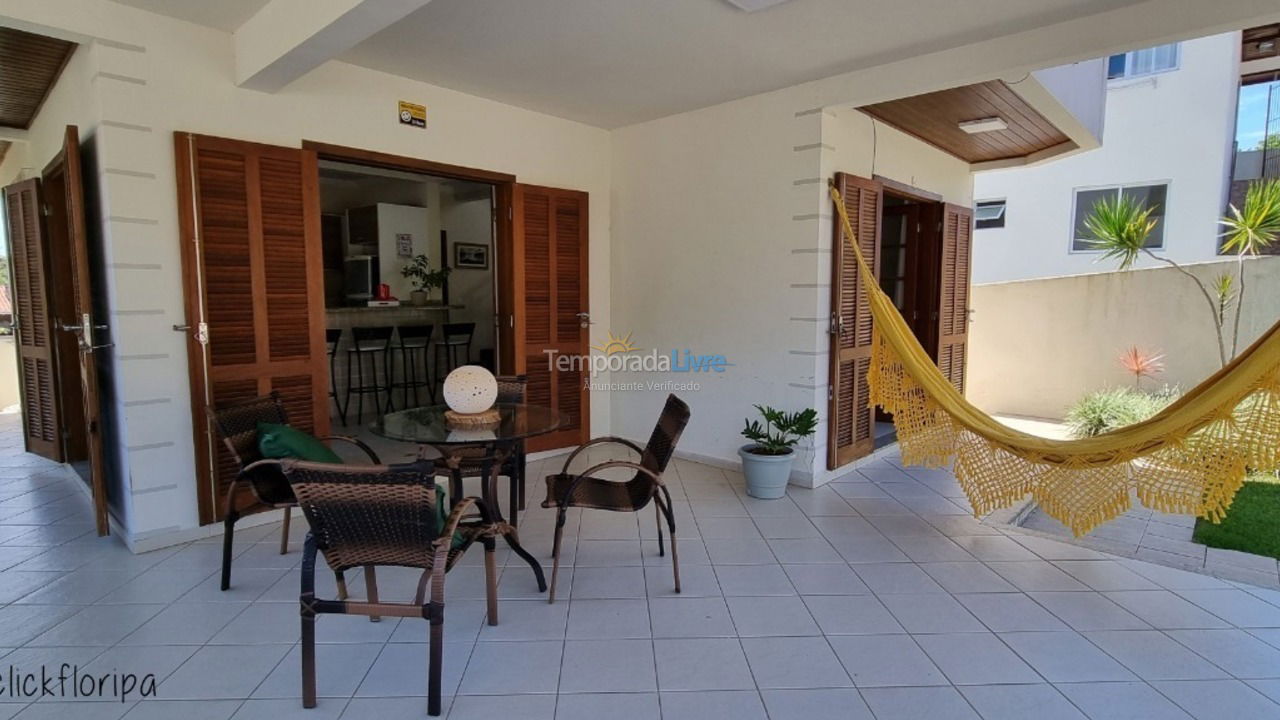 House for vacation rental in Florianopolis (Praia dos Ingleses)