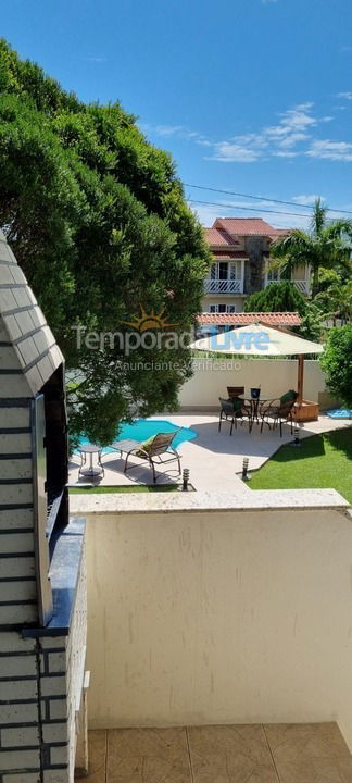 House for vacation rental in Florianopolis (Praia dos Ingleses)