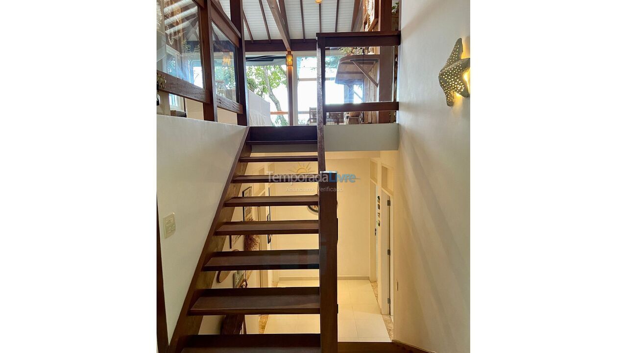 House for vacation rental in São Sebastião (Juquehy)