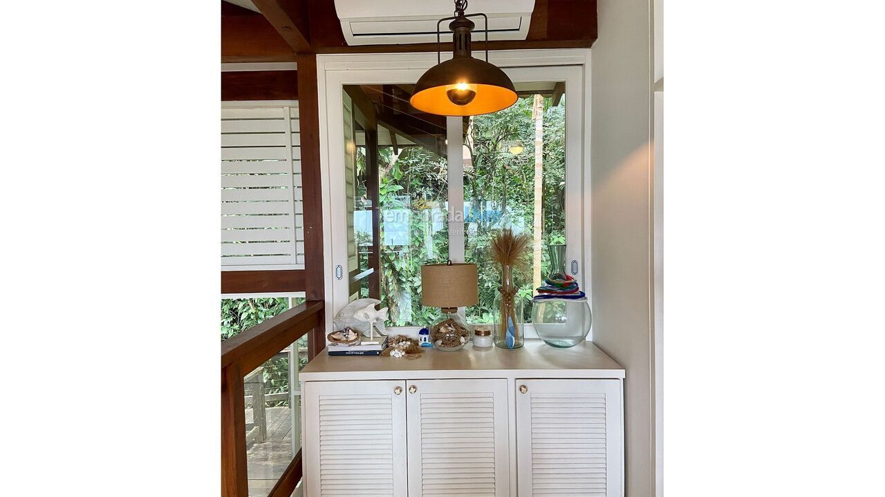 House for vacation rental in São Sebastião (Juquehy)
