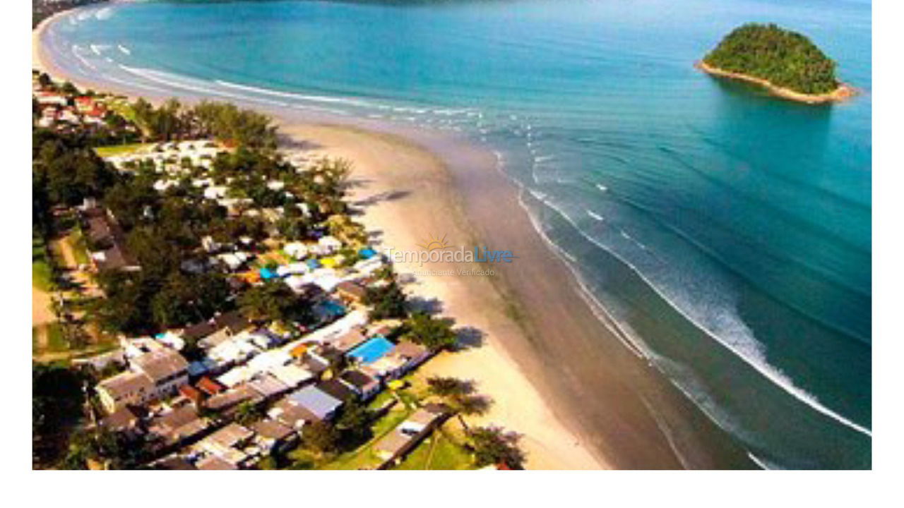 Casa para aluguel de temporada em Ubatuba (Maranduba)