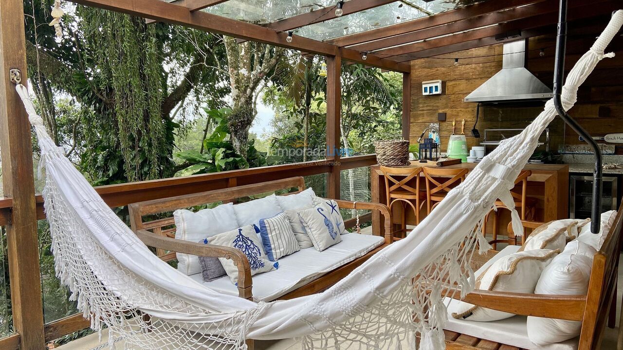 House for vacation rental in São Sebastião (Juquehy)