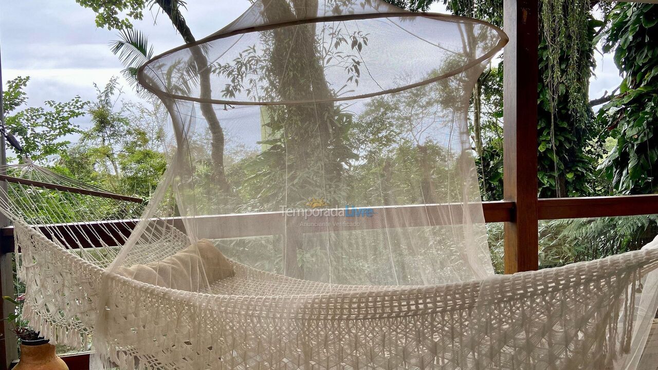 House for vacation rental in São Sebastião (Juquehy)