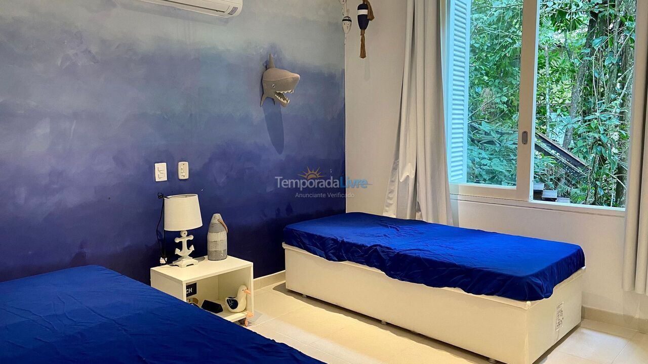 House for vacation rental in São Sebastião (Juquehy)