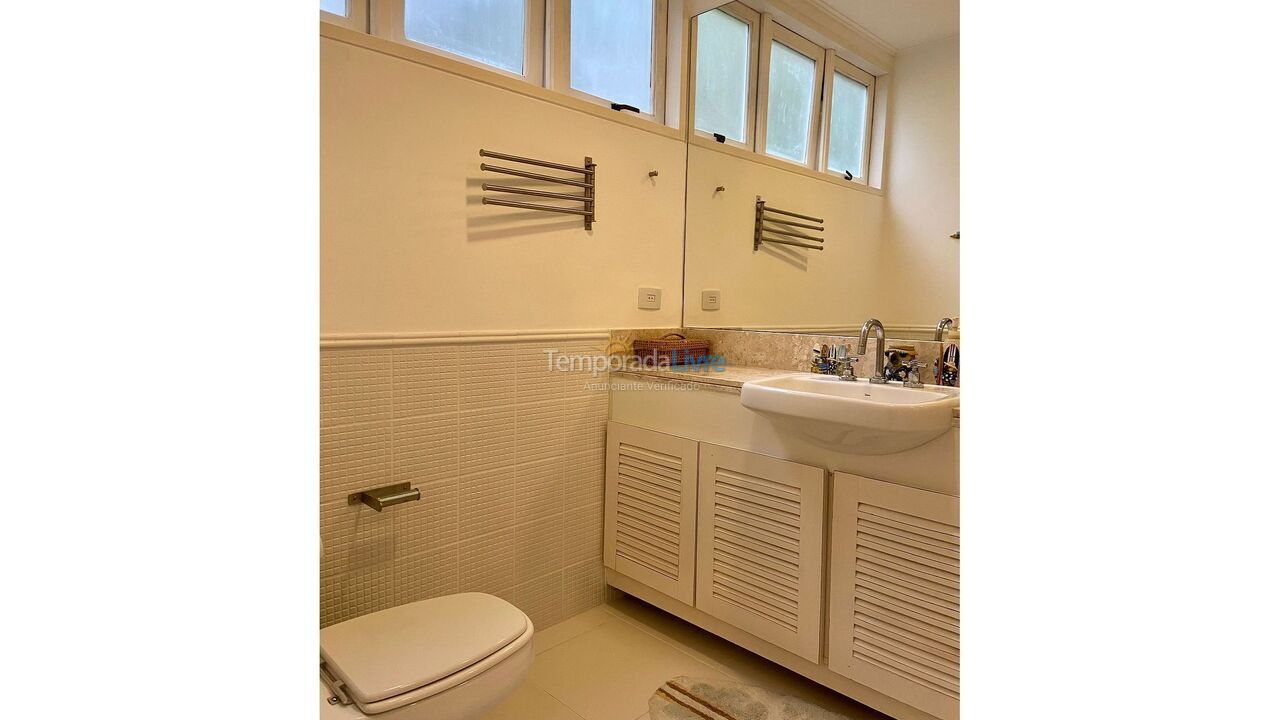 House for vacation rental in São Sebastião (Juquehy)