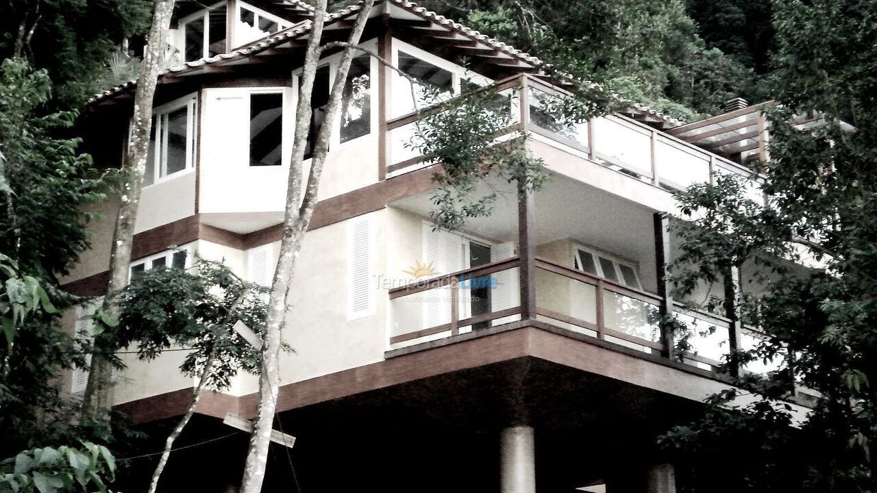 House for vacation rental in São Sebastião (Juquehy)