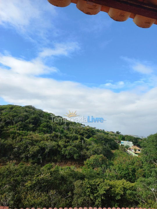 Casa para aluguel de temporada em Armação dos Búzios (Geribá)