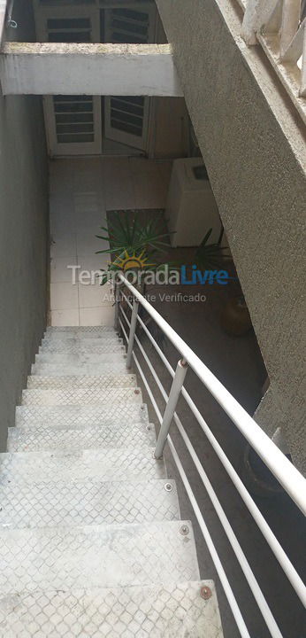 House for vacation rental in São Paulo (Vila Mariana)