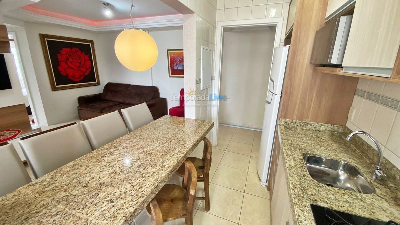 Apartment for vacation rental in Balneário Camboriú (Praia Central)