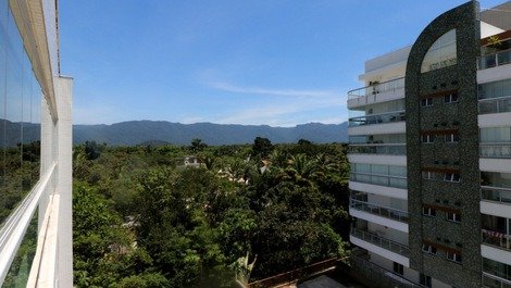 Apartamento en alquiler de temporada en Riviera de São Lourenço.