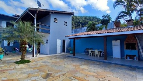 Casa para alugar em São Sebastião - Juquehy