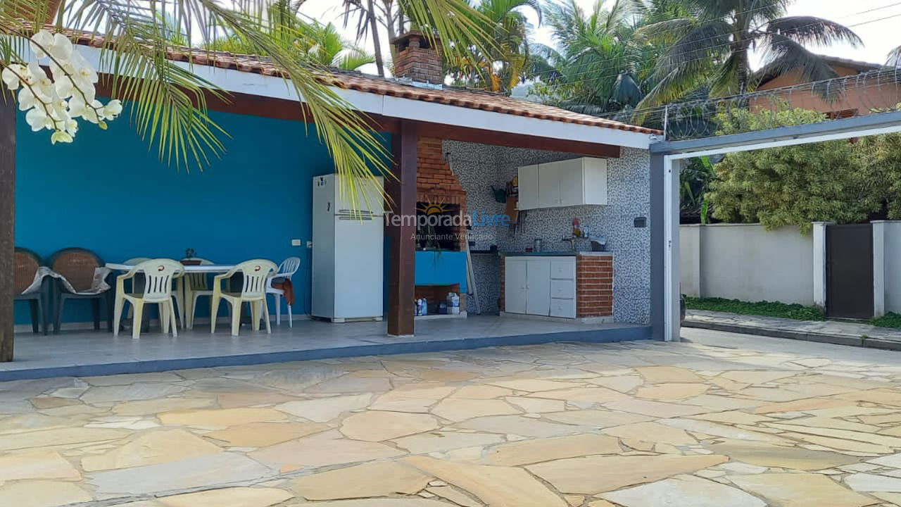 Casa para aluguel de temporada em São Sebastião (Juquehy)