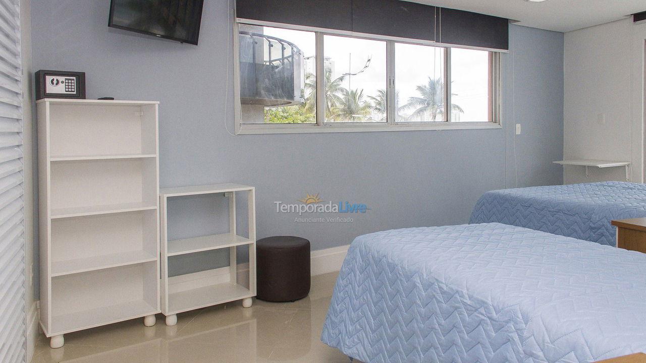 Apartamento para alquiler de vacaciones em Guarujá (Astúrias)