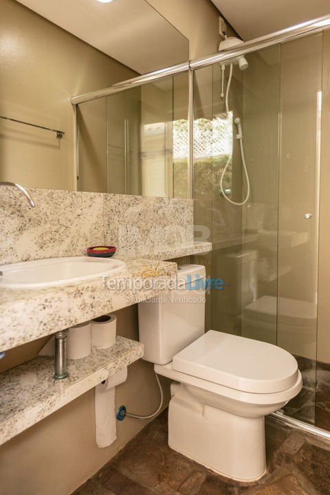 Casa para alquiler de vacaciones em Florianopolis (Jurerê Internacional)