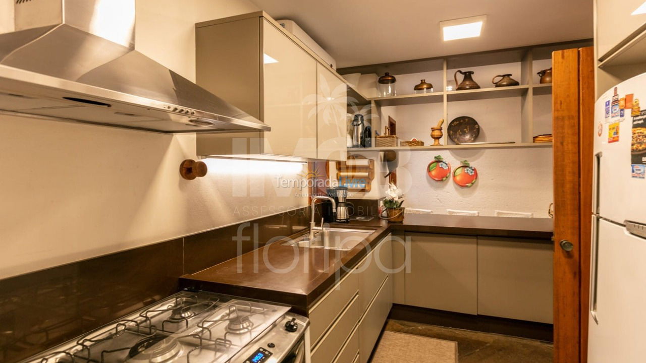 Casa para alquiler de vacaciones em Florianopolis (Jurerê Internacional)