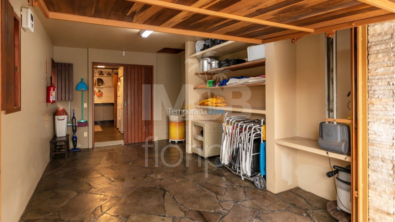 Casa para alquiler de vacaciones em Florianopolis (Jurerê Internacional)