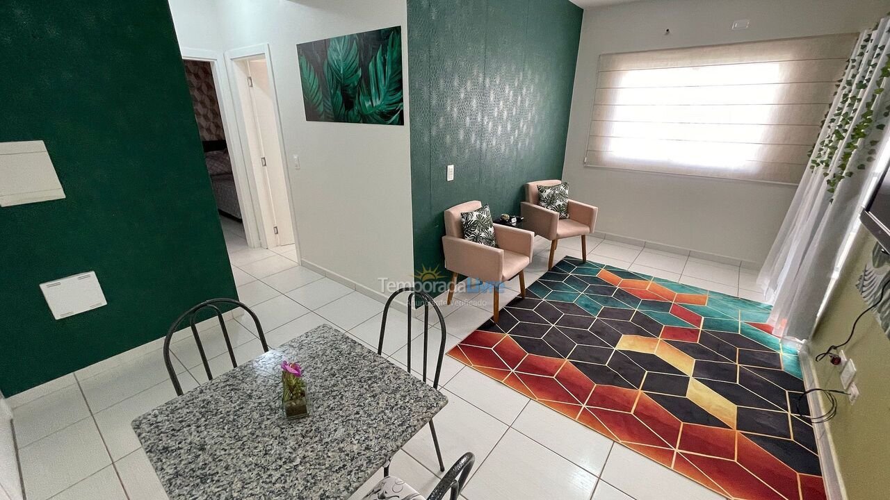 Apartment for vacation rental in Foz do Iguaçu (Profilurb Ii)