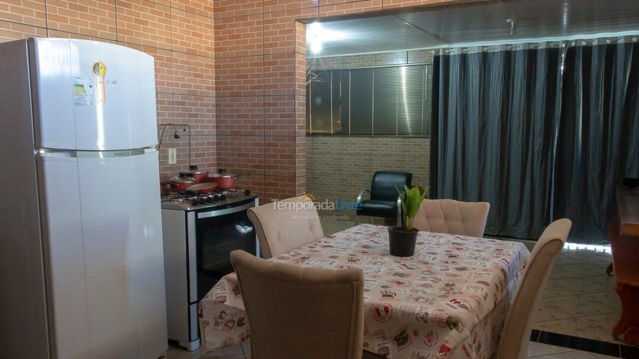 Apartamento para alquiler de vacaciones em Jardim Alice Ii (Paraná)