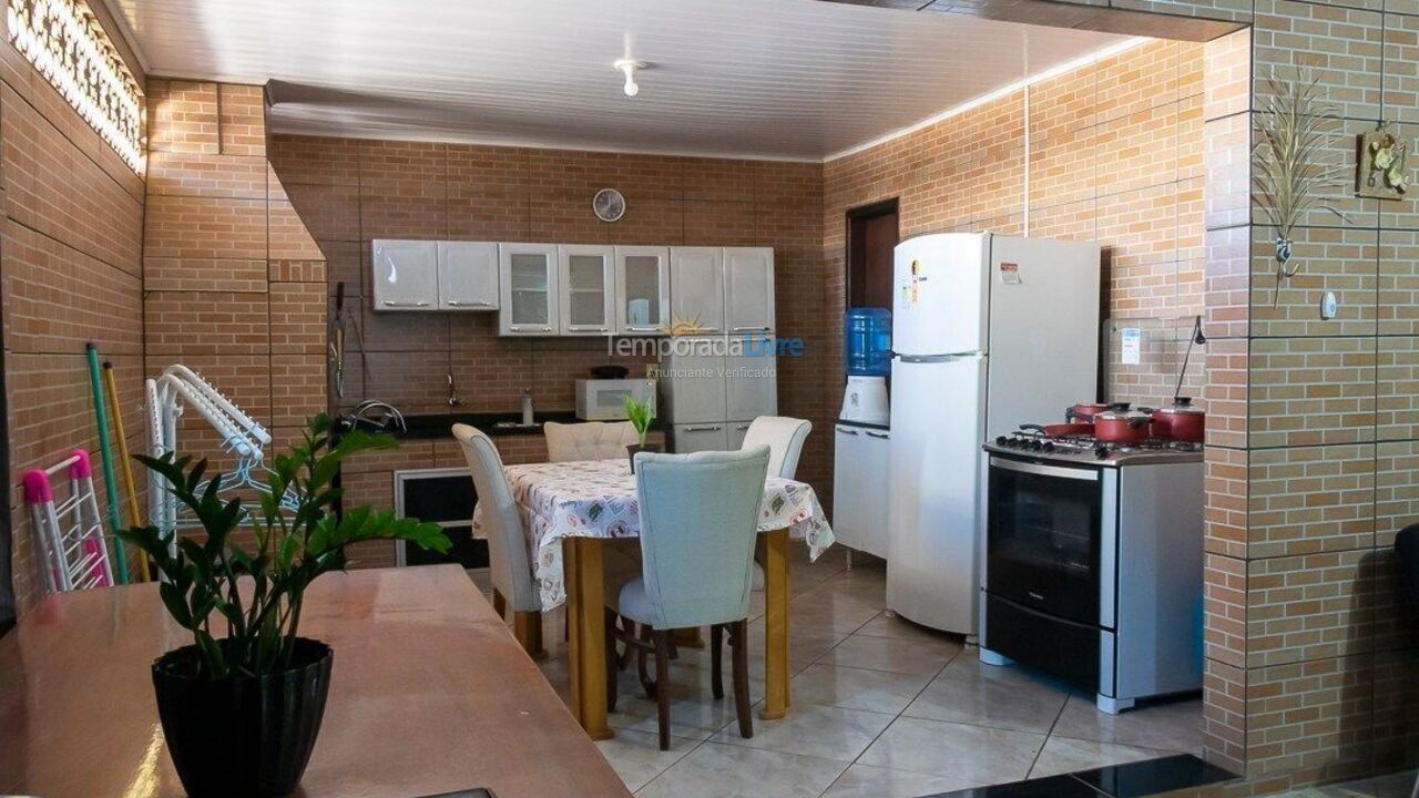 Apartamento para alquiler de vacaciones em Jardim Alice Ii (Paraná)