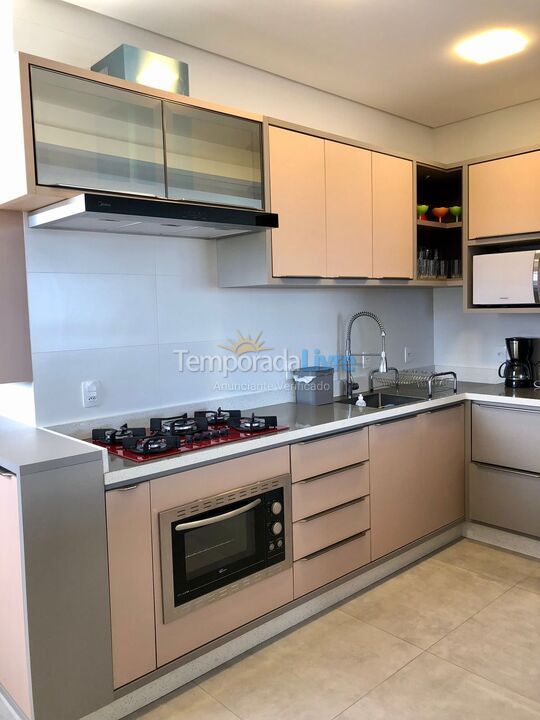 Apartment for vacation rental in Florianopolis (Praia dos Ingleses)