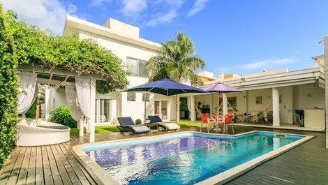 House for rent in Florianopolis - Jurerê Internacional