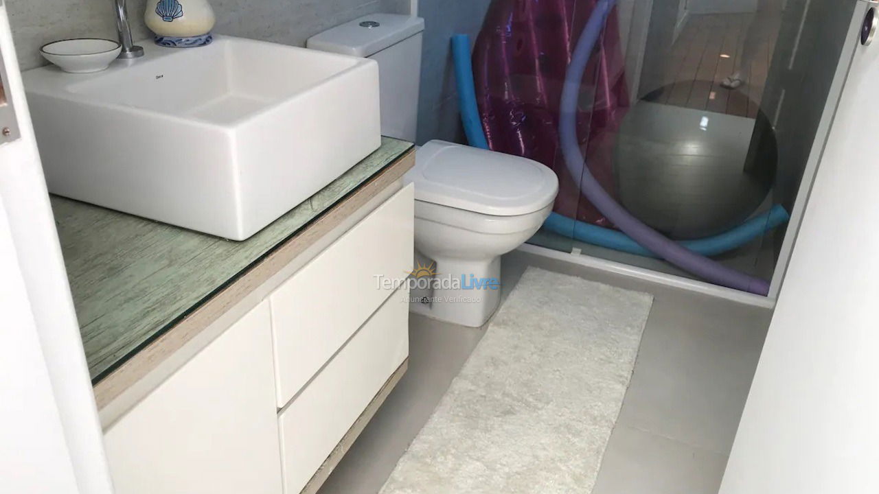 House for vacation rental in Florianopolis (Jurerê Internacional)