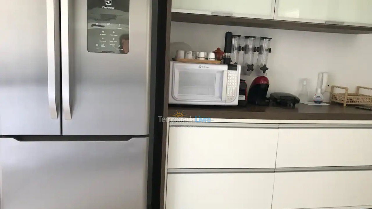 House for vacation rental in Florianopolis (Jurerê Internacional)