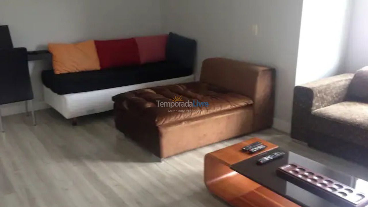 House for vacation rental in Florianopolis (Jurerê Internacional)