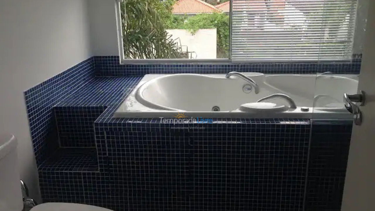 House for vacation rental in Florianopolis (Jurerê Internacional)