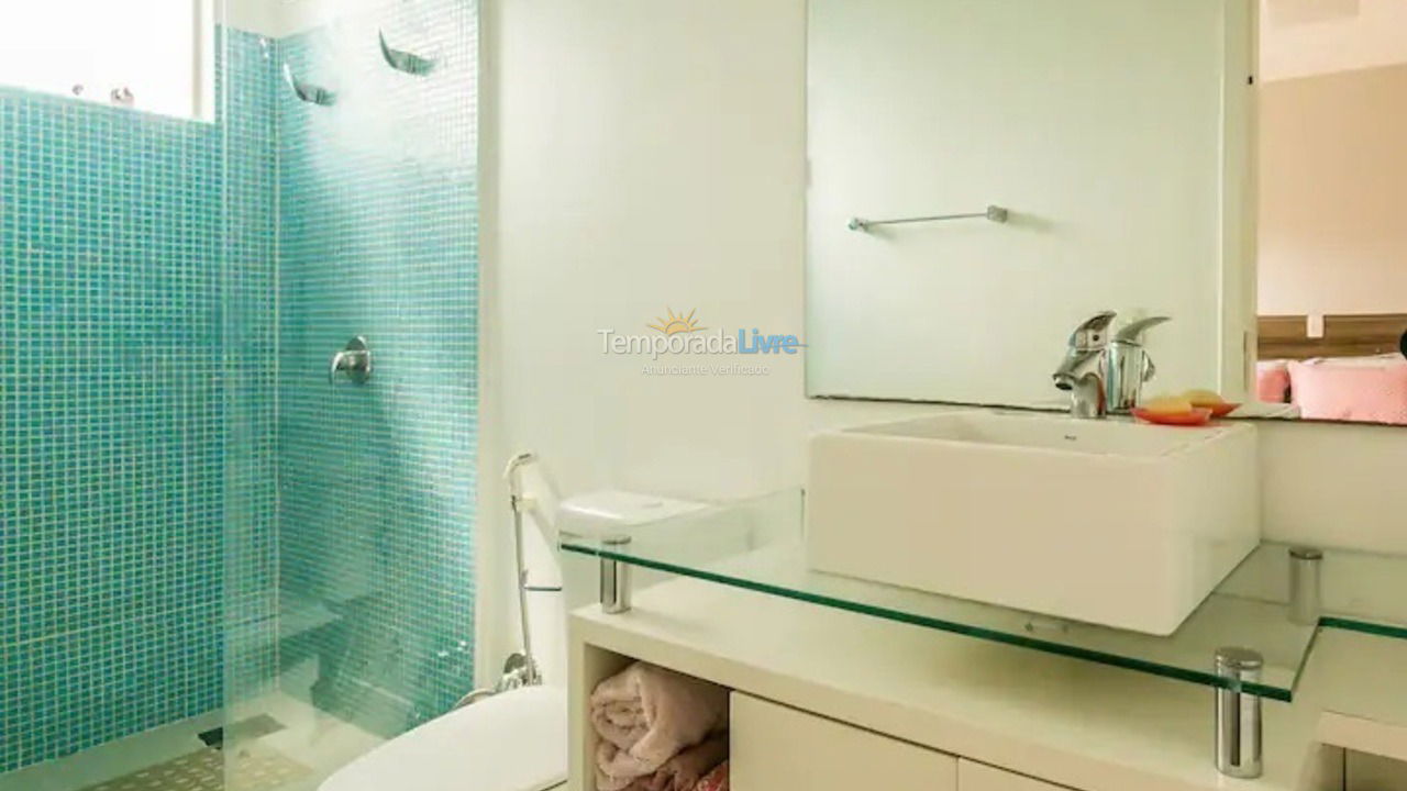 House for vacation rental in Florianopolis (Jurerê Internacional)